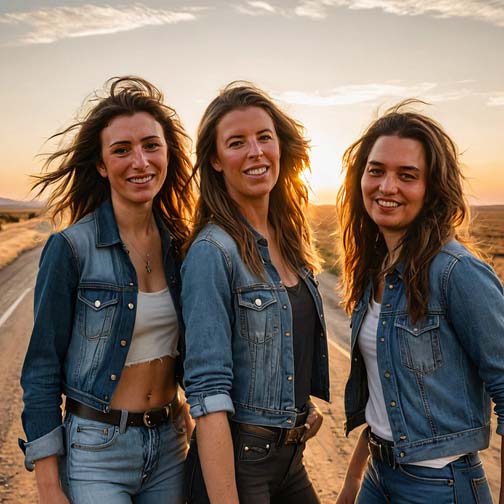 AI Experience Country Album Cover